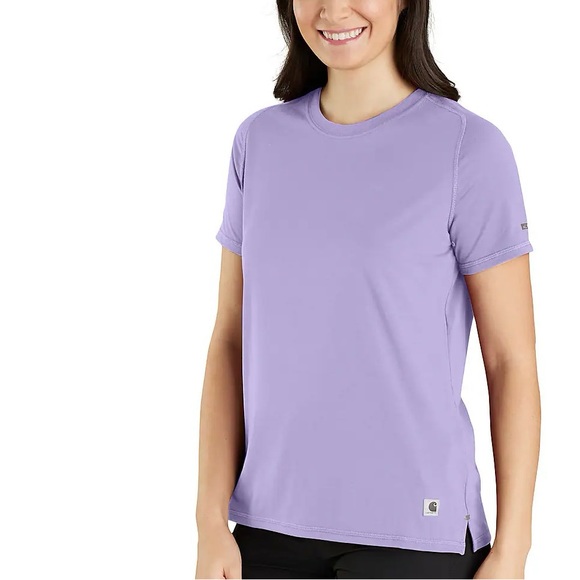 Women’s Carhartt Force Relaxed Fit T - Picture 2 of 15